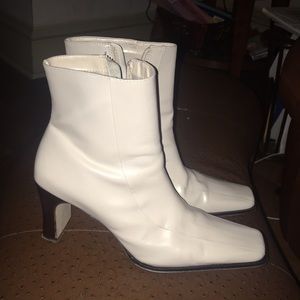 Roberto Vianni Leather Booties